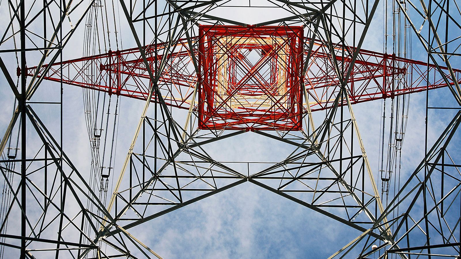 Telephone tower